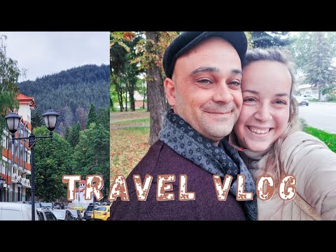 Видео: Почивка в Хотел Санте . Есенно настроение и релаксиращи моменти.