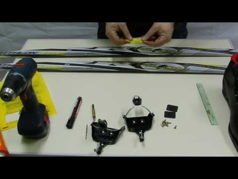 Видео: Установка креплений NN 75