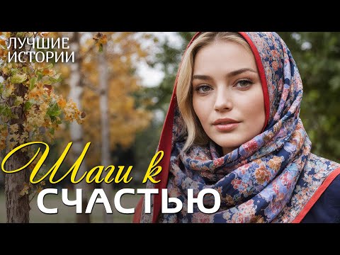 Видео: "ШАГИ К СЧАСТЬЮ" рассказ о любви, который научил меня ценить смелость быть собой... Интрига...