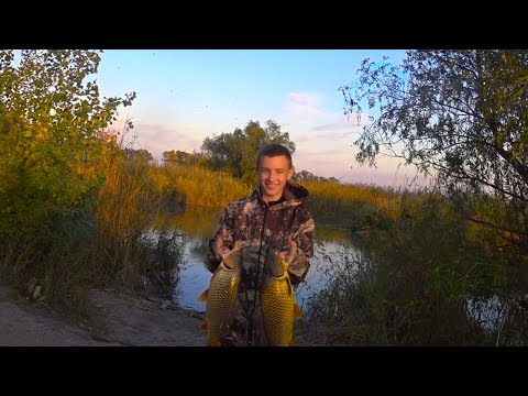 Видео: АКСАЙ САМЫЙ СТАБИЛЬНЫЙ ВОДОЁМ !!!!!!!