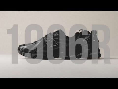 Видео: Они лучше чем NB 2002? / Обзор New balance 1906R Black Grey