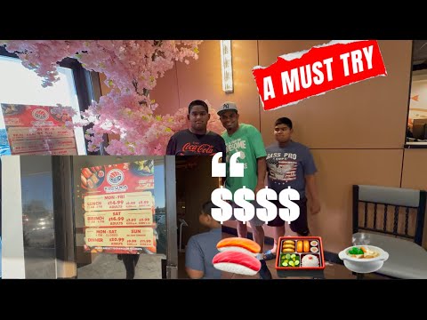 Видео: 🇬🇾 НОВЕЙШИЙ АЗИАТСКИЙ ШВЕДСКИЙ СТОЛ В ОРЛАНДО | ОБЯЗАТЕЛЬНО ПОПРОБУЙТЕ | ДЁШЕВО И СЛАДО | #kizuna...