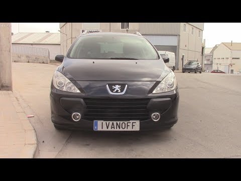 Видео: Ремонт автомобиля Peugeot 307 2006,  перестал работать электро гидроусилитель руля