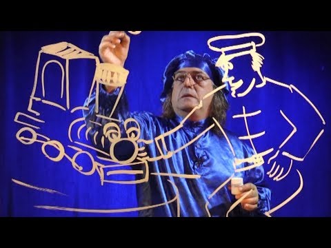 Видео: Приказка: Влакчето Трак Трак