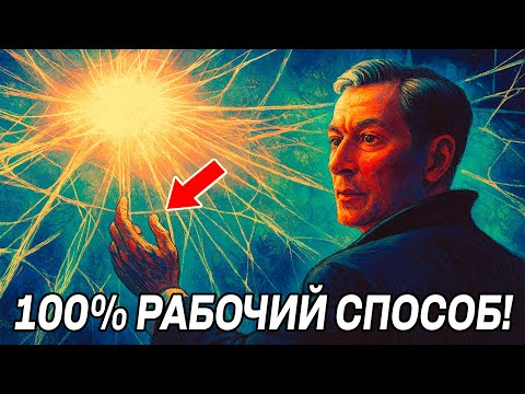 Видео: Как ИЗМЕНИТЬ РЕАЛЬНОСТЬ за 2 минут - Невилл Годдард