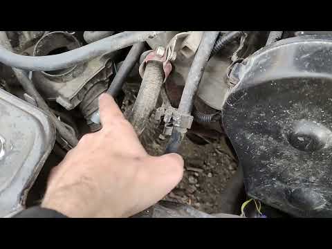 Видео: Как я тахометр заставлял работать от январь 5.1 Audi 80 SD