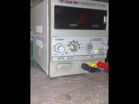 Видео: Смотрим все! Лабораторный БП с нуля за один вечер!