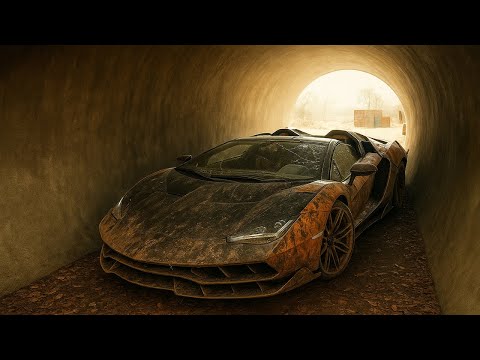 Видео: 10 НЕОЖИДАННЫХ НАХОДОК/БРОШЕННЫЕ АВТО В ЗАБРОШЕННЫХ ДОМАХ🏰БОГАЧЕЙ/НАШЕЛ ЗОЛОТО/Ferrari F1/RollsRoyce