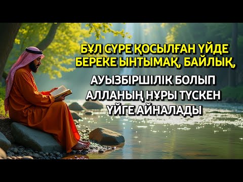 Видео: Үйіңізді нұрлы берекелі үйге айналдыру өз қолыңызда 🌹🤲