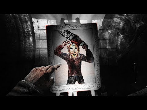 Видео: Эта семья заказала у него почту... Это было ОШИБКОЙ🩸🗡(Layers Of Fear).