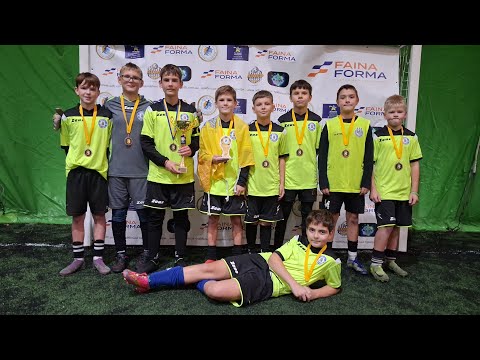 Видео: 6-ИЙ КУБОК АДФК 2025 СЕРЕД ДІТЕЙ 2012 Р.Н.