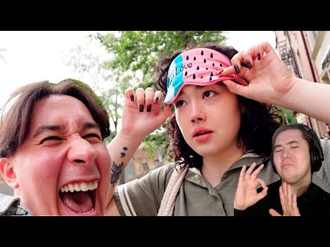 Видео: ИСПОЛНЯЮ МЕЧТУ Анастасиз | РЕАКЦИЯ на @YanReyzen