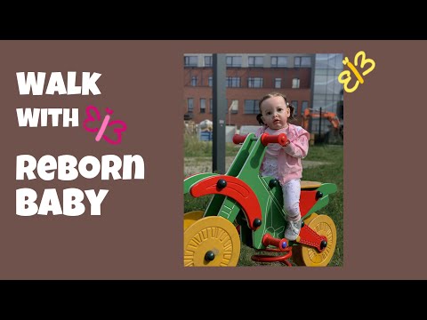Видео: ГУЛЯЮ с РЕБОРНОМ по магазинам в ПОЛЬШЕ! SHOPPING with REBORN BABY