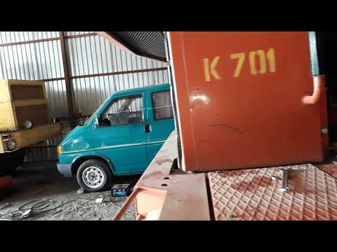 Видео: К-701. ПЖД 30