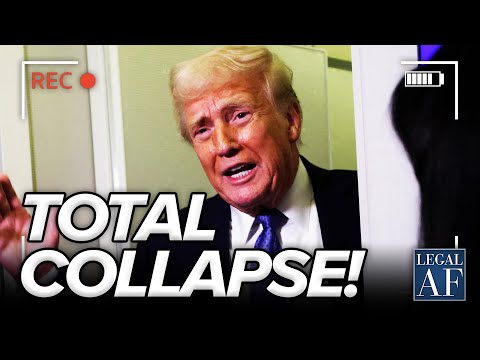 Видео: Джек Смит и Коми объединились против Трампа, когда он рухнул