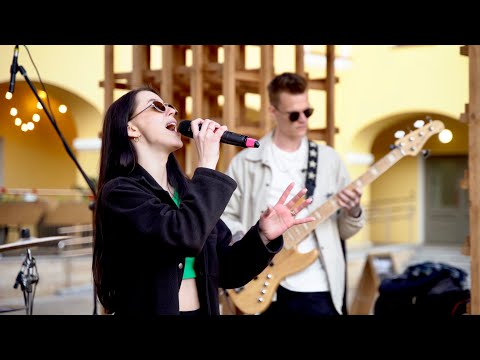 Видео: Группа ШТРУДЕЛЬ - BEGGIN' (MANESKIN cover)