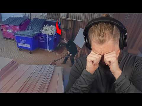 Видео: Люди не могут быть НАСТОЛЬКО тупыми, верно?