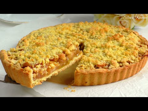 Видео: Яблочный пирог который тает во рту❗️ 🔝 3 Простых и вкусных рецепта!