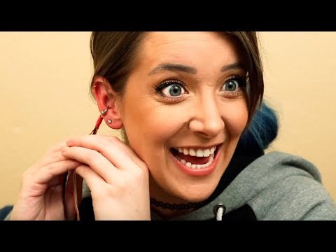 Видео: КАК сделать КОСИЧКУ с НИТКАМИ или РАСТОЧКУ на ВОЛОСАХ - Дженна Марблс