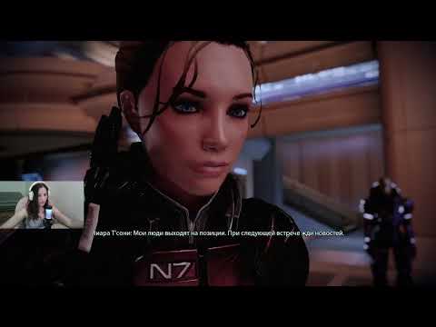 Видео: Mass Effect 2 (Серия 10)