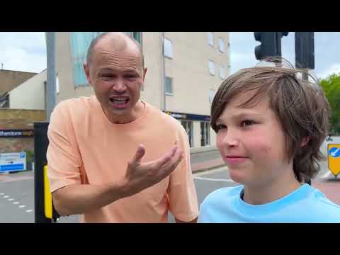 Видео: Большое среднее маленькое челлендж