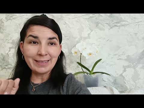 Видео: Вязовлог про вязание, вязание и не много про цветы.