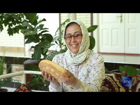 Видео: Уйғурнинг ижодкор қизи / Uyghur writer- Matluba Yusuf Okhun