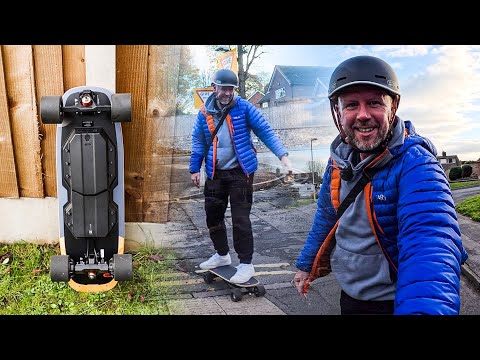 Видео: Электроскейтборд Meepo Mini 5 ER — ПОЧЕМУ на нем мало кто катается?