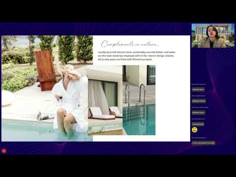 Видео: Вебинар: Susona Bodrum Lxr Hotels & Resorts 5.