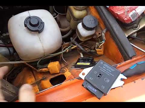 Видео: ВАЗ-2106, Аккумулятор не заряжается, Реле регулятор автомобиля (шоколадка), Ремонт автомобиля