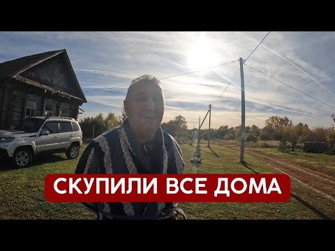 Видео: Когда деревня распалась, здесь скупили все дома | Татарстан Пестречинский р/н, д. Нурма