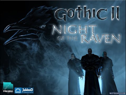 Видео: Основы Готики 2 Ночь Ворона и Готики 2026.