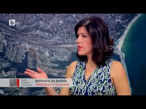 Видео: Костадин Костадинов с брилянтно участие в дебат за Варна