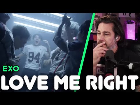 Видео: Реакция режиссера - EXO - 'Love Me Right' MV