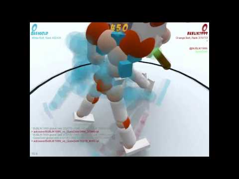 Видео: Давайте поиграем в Toribash (1 серия)