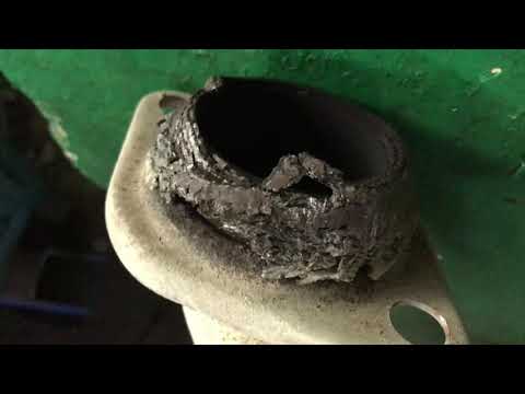 Видео: Удаление катализаторов Митсубиси Аутлендер V6.