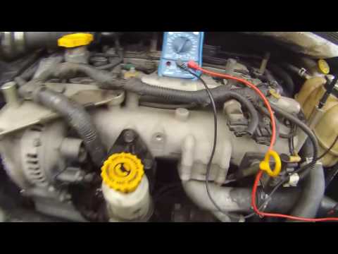 Видео: How to Check Chrysler Voyager Glow Plugs/Как проверить свечи накала Chrysler Voyager