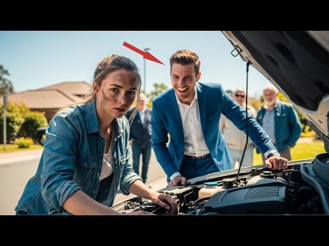Видео: Женщина-механик заставила этот мотор реветь, когда все сдались