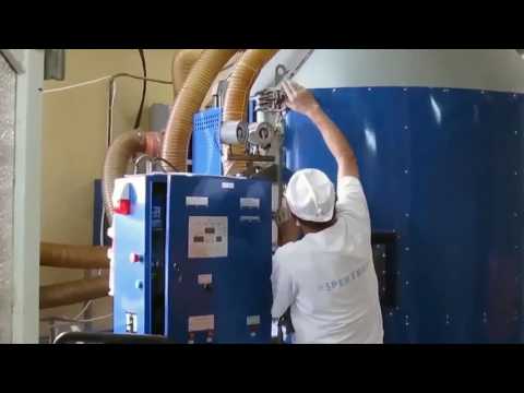 Видео: Процесс производства яблочных слайсов  ТМ "SPEKTRUMIX®"