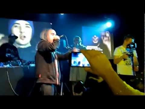 Видео: Птаха супер концерт 24.11.2012