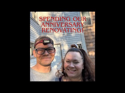 Видео: Выпуск 14. Наша четвёртая годовщина и уборка гостиной! Дом Пайпер: пустующий дом 1889 года в Ново...