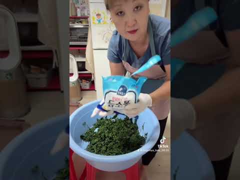 Видео: Тяймитыке(соленые листья перца с овощами)