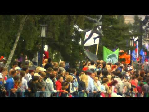 Видео: Омск Город где Я