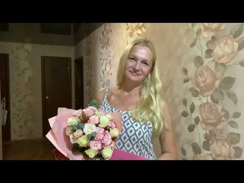 Видео: Я в шоке! Весь день HAPPY BIRTHDAY 🎉 Циферки меня пугают 😳😆
