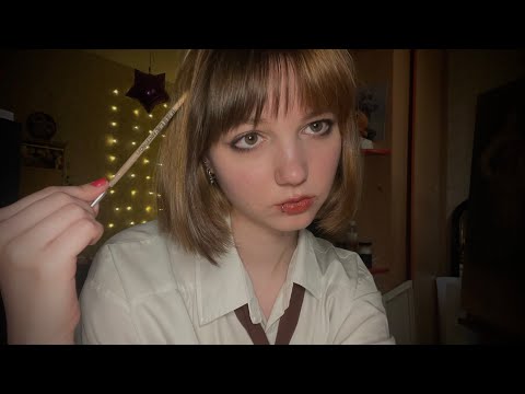 Видео: asmr таппинг и трейсинг по штучкам с душой | немного болталка, шепот