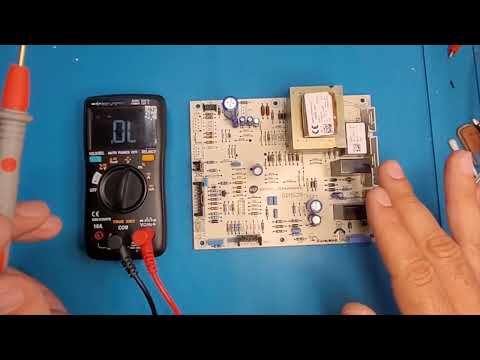 Видео: Ошибка Е99 Ремонт платы BAXI Luna 3 Comfort (Nuvola 3 Comfort)