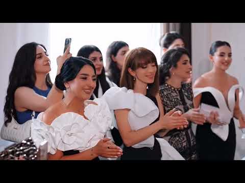 Видео: Свадьба Владимира и Анжелики 25.07.2025