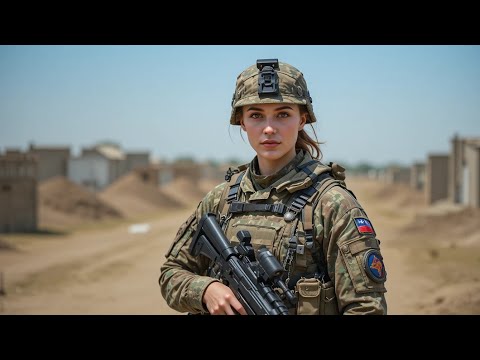 Видео: Американка бросила вызов русской из спецназа и жестко пожалела | Реальная история противостояния