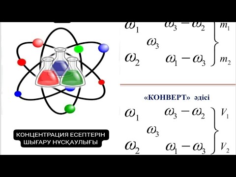 Видео: Абдиқаппар Ғалымжан.  КОНЦЕНТРАЦИЯ
