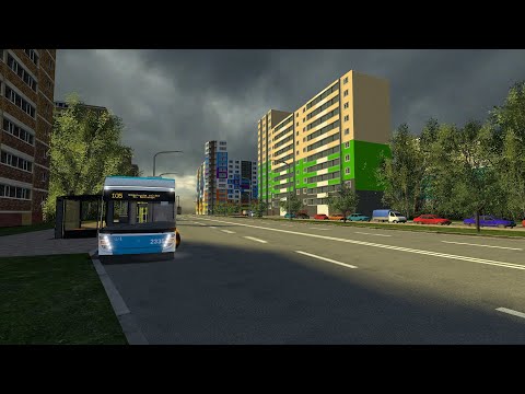 Видео: Глобальное обновление на карте Пензенска!?!?!? Новый маршрут!